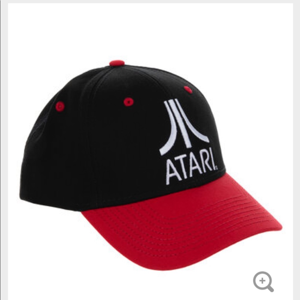 Atari ~ Unisex SnapBack - Picture 4 of 4